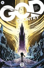 couverture, jaquette God Country Issues (2017) 6