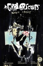 Grrl Scouts - Magic Socks # 2