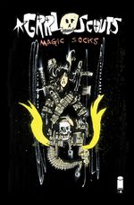 Grrl Scouts - Magic Socks # 4