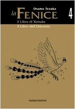 couverture, jaquette Phénix, l'Oiseau de Feu Italienne 4