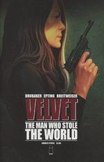 couverture, jaquette Velvet Issues 15
