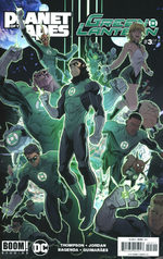 Planet of The Apes / Green Lantern # 3