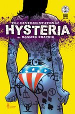 The Divided States of Hysteria # 3