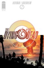 couverture, jaquette The Dying and the Dead Issues (2015 - Ongoing) 2