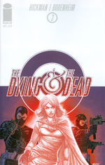 couverture, jaquette The Dying and the Dead Issues (2015 - Ongoing) 3