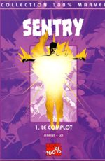 DOUBLON (Série Sentry - TPB Softcover - 100% Marvel) 1