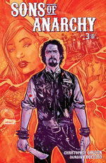 Sons of Anarchy # 3