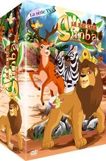 couverture, jaquette Simba le roi lion 4