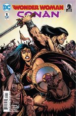 Wonder Woman / Conan 1