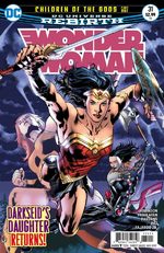 Wonder Woman 31 Comics