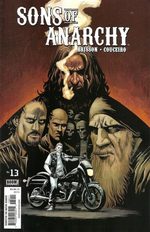 Sons of Anarchy # 13