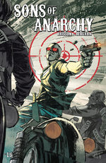Sons of Anarchy # 16