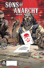 Sons of Anarchy # 17