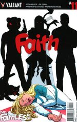 Faith (Valiant) # 11