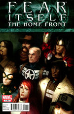 Fear Itself - The Home Front # 1