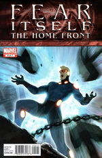 Fear Itself - The Home Front # 5