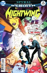 Nightwing # 28
