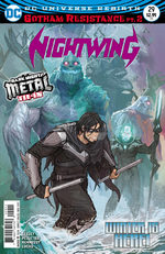 Nightwing # 29