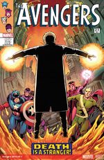 couverture, jaquette Avengers Issues V7 (2017 - 2018) 1.1