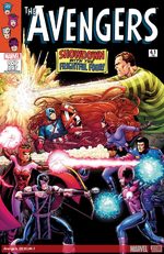 couverture, jaquette Avengers Issues V7 (2017 - 2018) 5