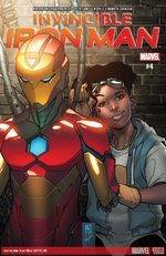 Invincible Iron Man # 4