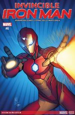 Invincible Iron Man # 6