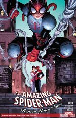 Amazing Spider-Man - Renew Your Vows # 3