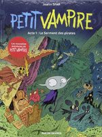 couverture, jaquette Petit vampire (2017) 1