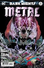 couverture, jaquette Dark Nights - Metal Issues (2017 - 2018) 3