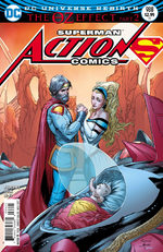 Action Comics 988 Comics
