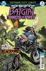 Batgirl and the Birds of Prey 14