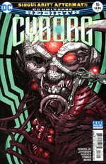 Cyborg # 16