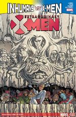 Extraordinary X-Men # 17