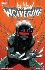 All-New Wolverine # 16