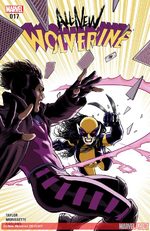 All-New Wolverine # 17