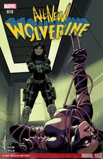 All-New Wolverine # 18