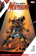 All-New Wolverine # 20