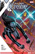 All-New Wolverine # 21