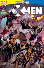 X-Men # 1