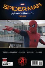 Spider-Man - Homecoming Prelude # 2