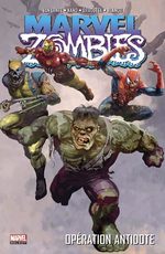couverture, jaquette Marvel Zombies TPB Softcover - Marvel Select (2016 - 2018) 3