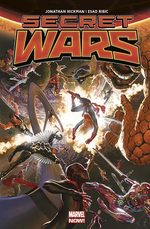 Secret Wars 1