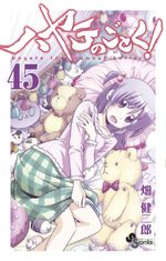 Hayate the Combat Butler 45 Manga