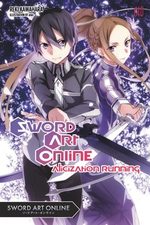couverture, jaquette Sword art Online 10
