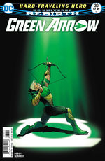 Green Arrow # 30