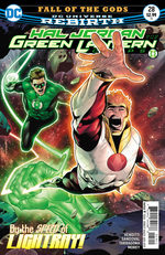 Green Lantern Rebirth # 28