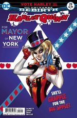 Harley Quinn # 28
