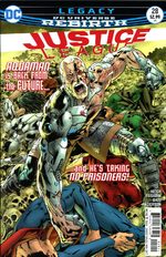 Justice League # 28