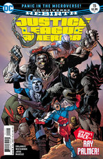 Justice League Of America 15