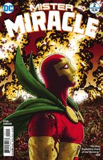 Mister Miracle # 2